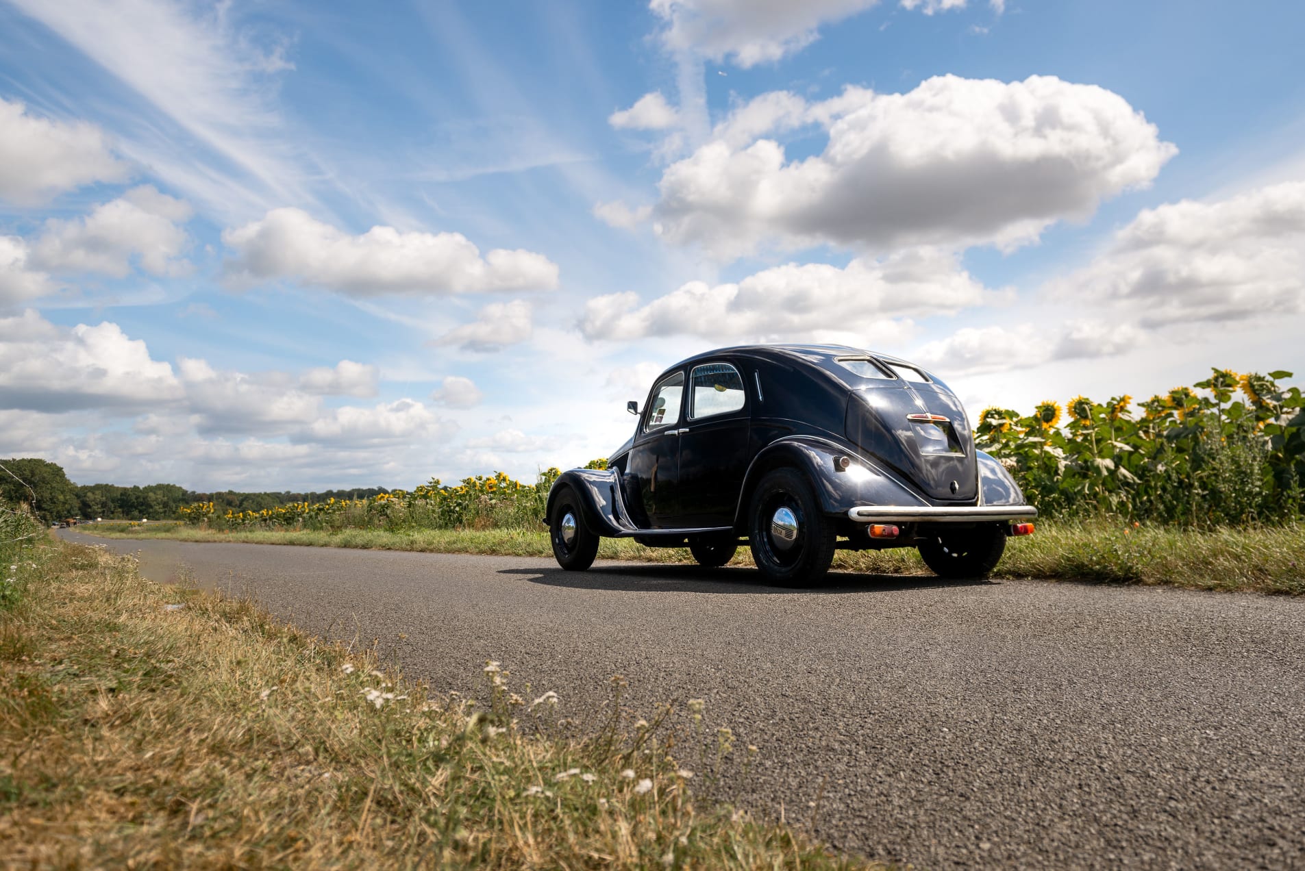 LANCIA Aprilia Série 1 1938