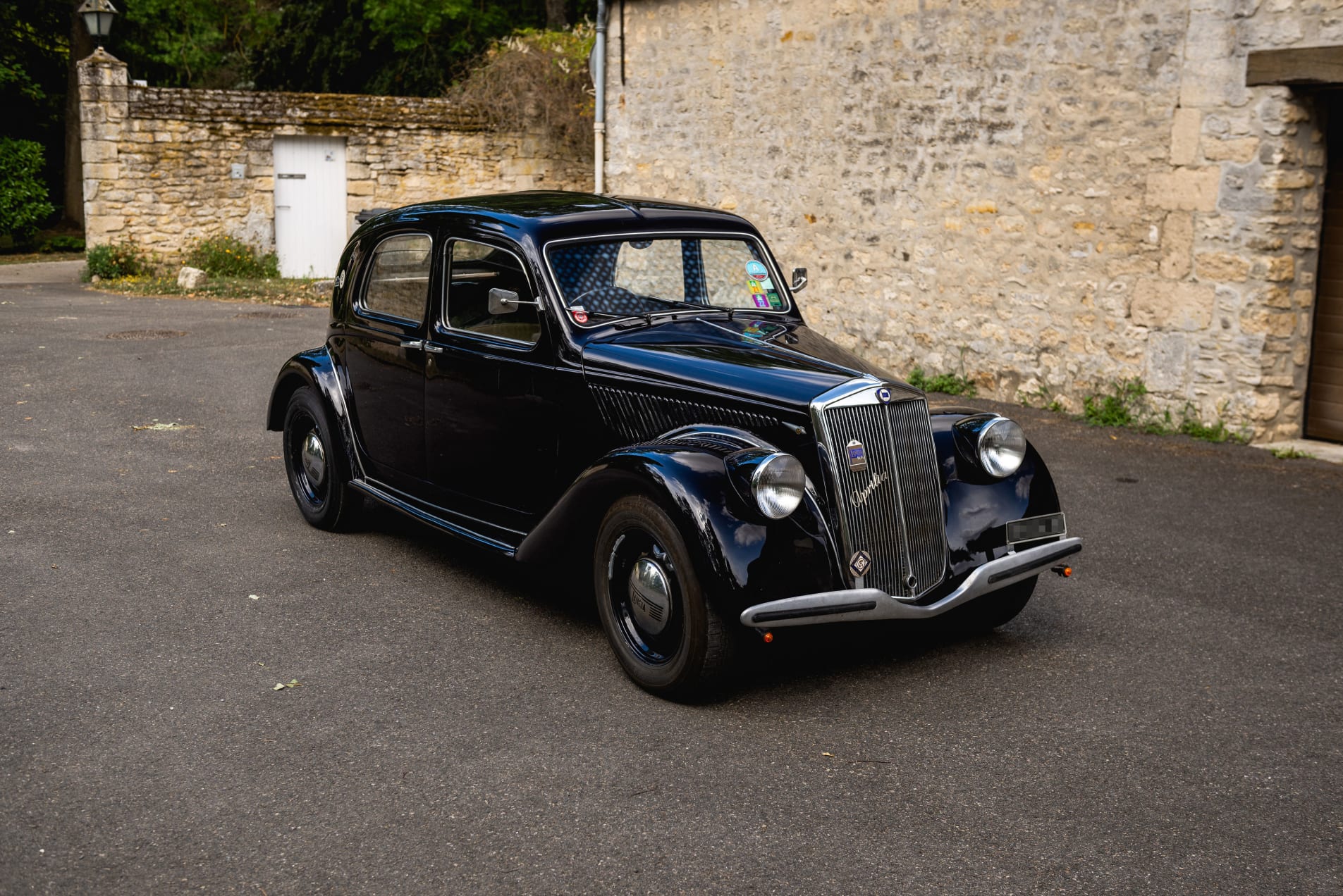 LANCIA Aprilia Série 1 1938