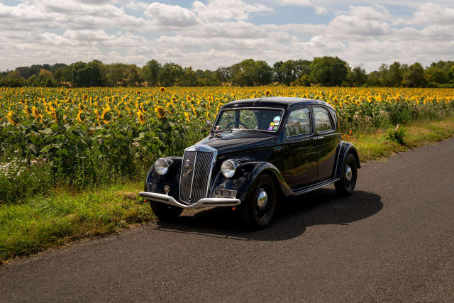 LANCIA Aprilia Série 1 1938 used