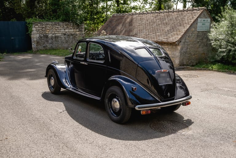 LANCIA Aprilia Série 1 1938