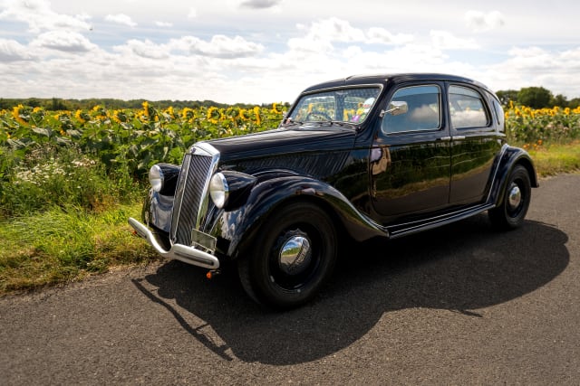 LANCIA Aprilia Série 1 1938 used