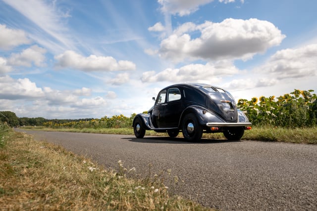 LANCIA Aprilia Série 1 1938 used