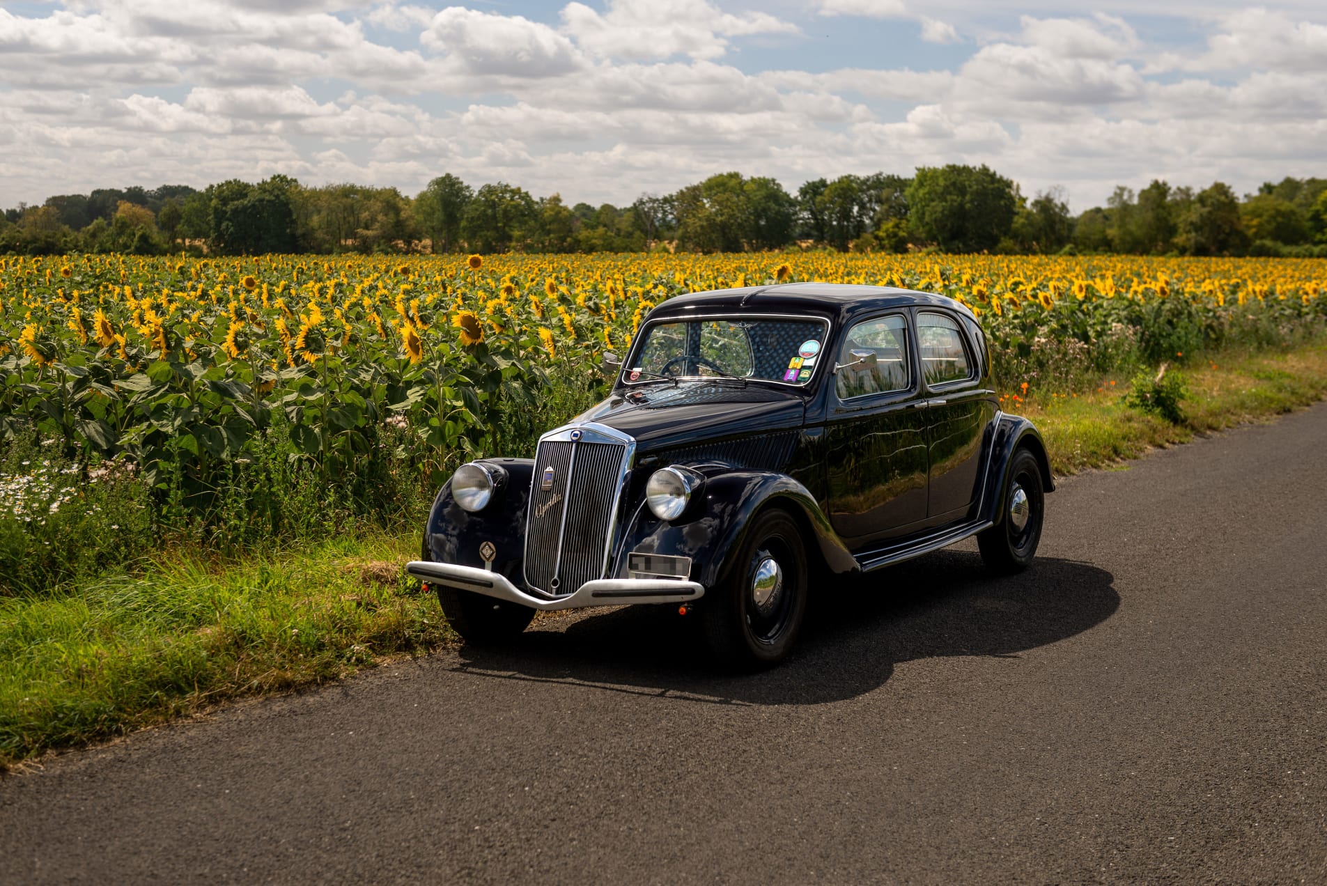 lancia aprilia Série 1