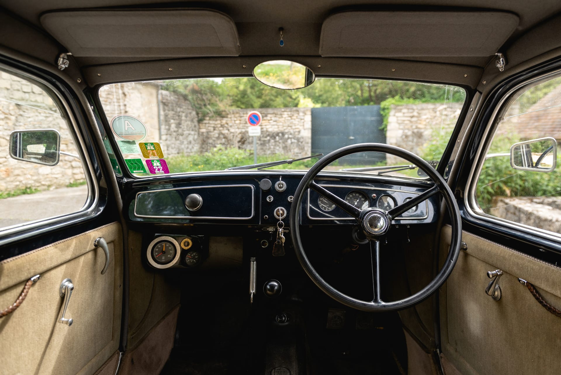Lancia Aprilia Série 1