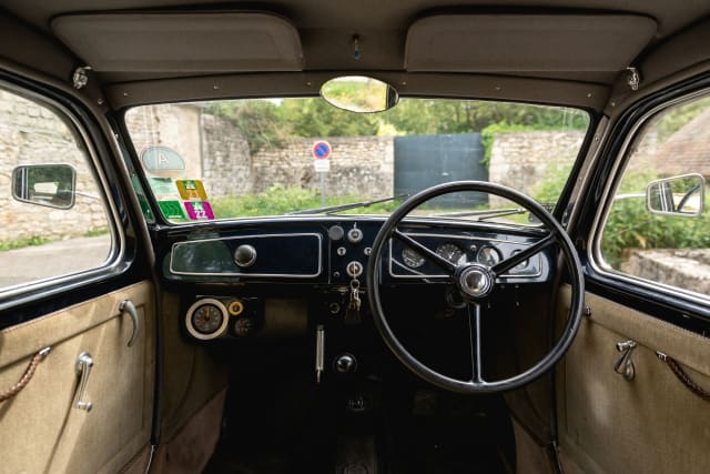 Lancia Aprilia Série 1