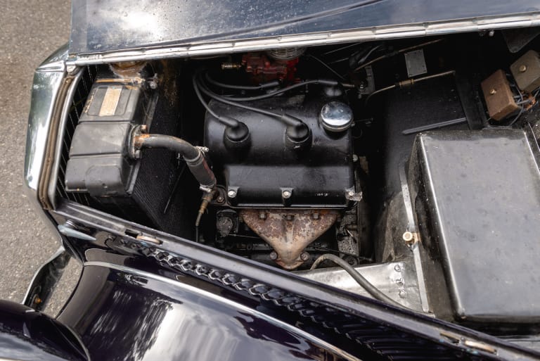 LANCIA Aprilia Série 1 1938