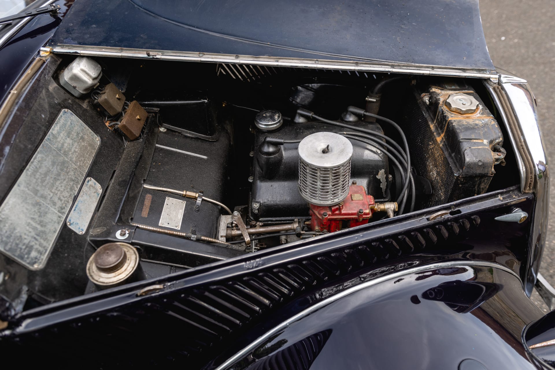 LANCIA Aprilia Série 1 1938 used mechanical (1)