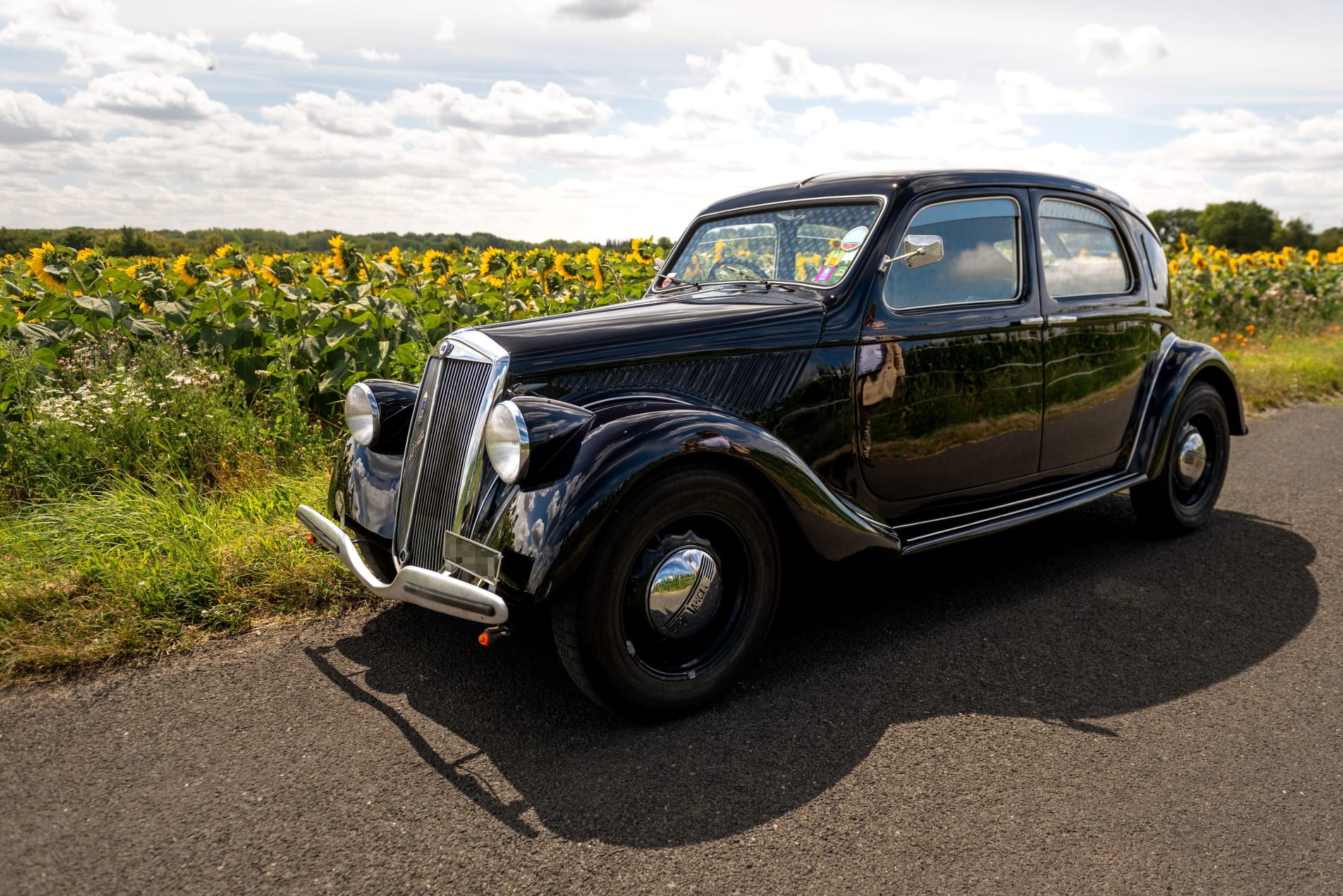 LANCIA Aprilia Série 1 1938