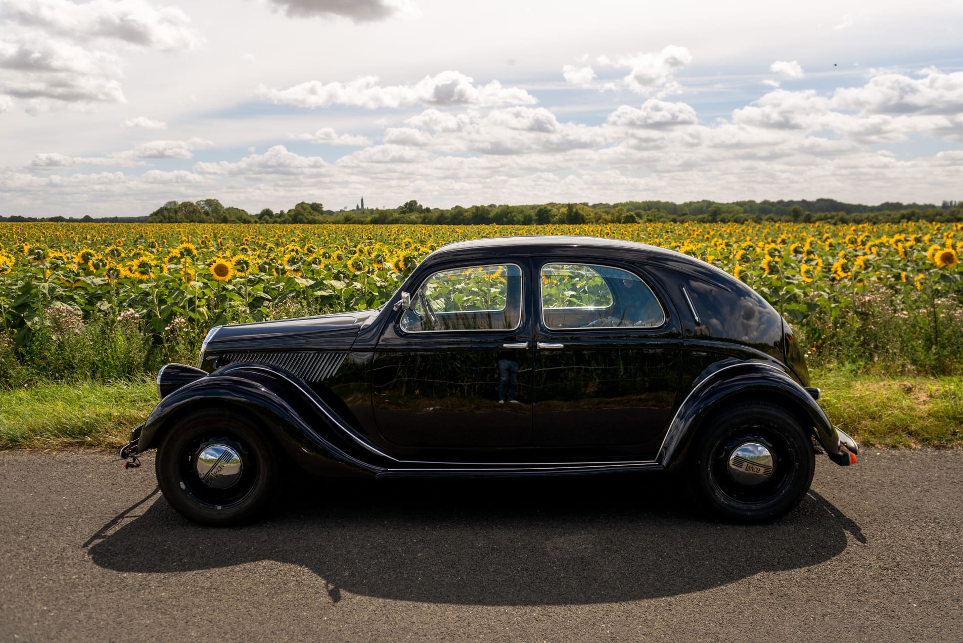 LANCIA Aprilia Série 1 1938