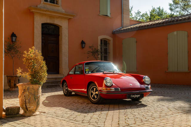 PORSCHE 911 2.2 E 1970 occasion