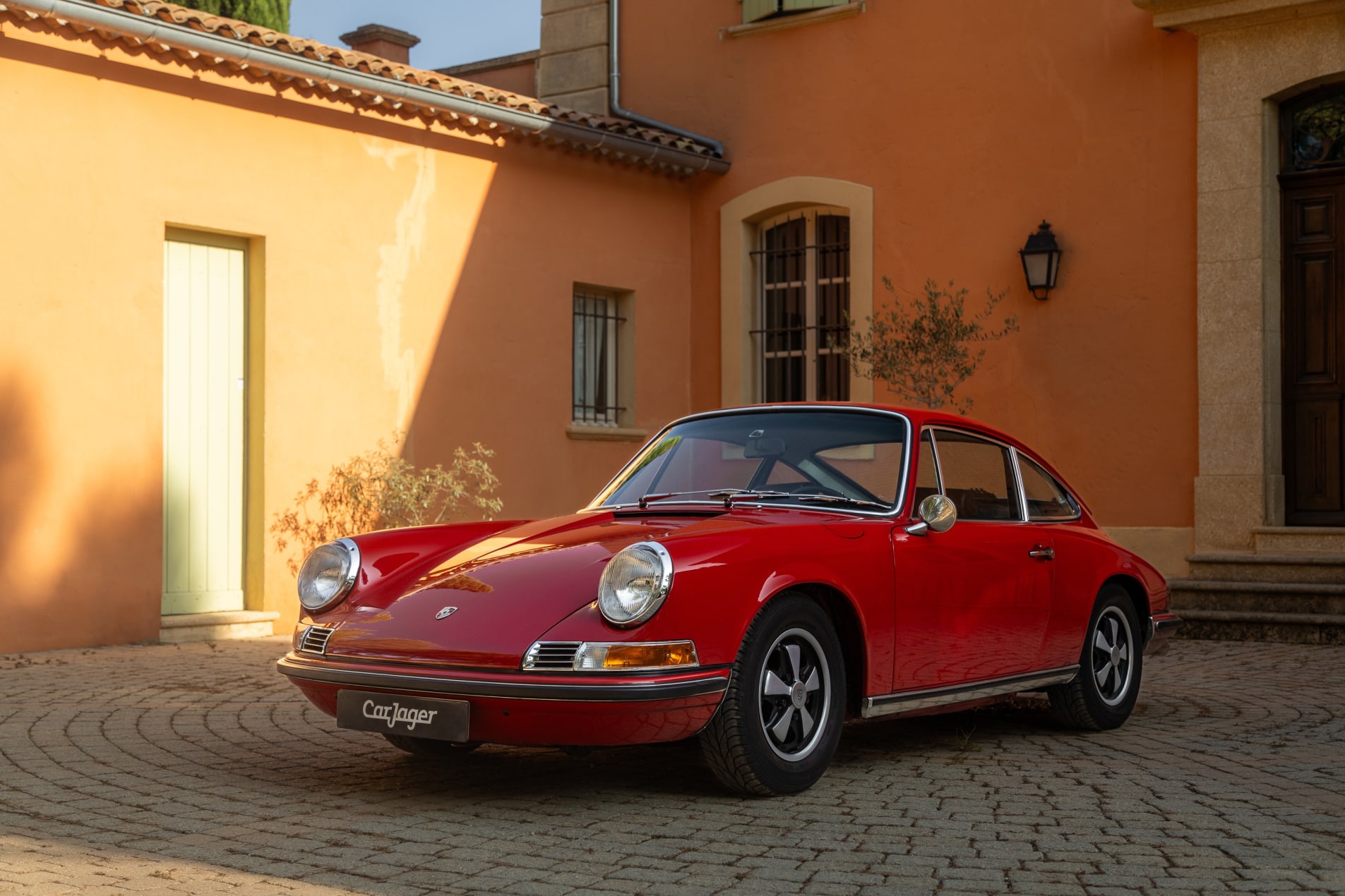 PORSCHE 911 2.2 E 1970