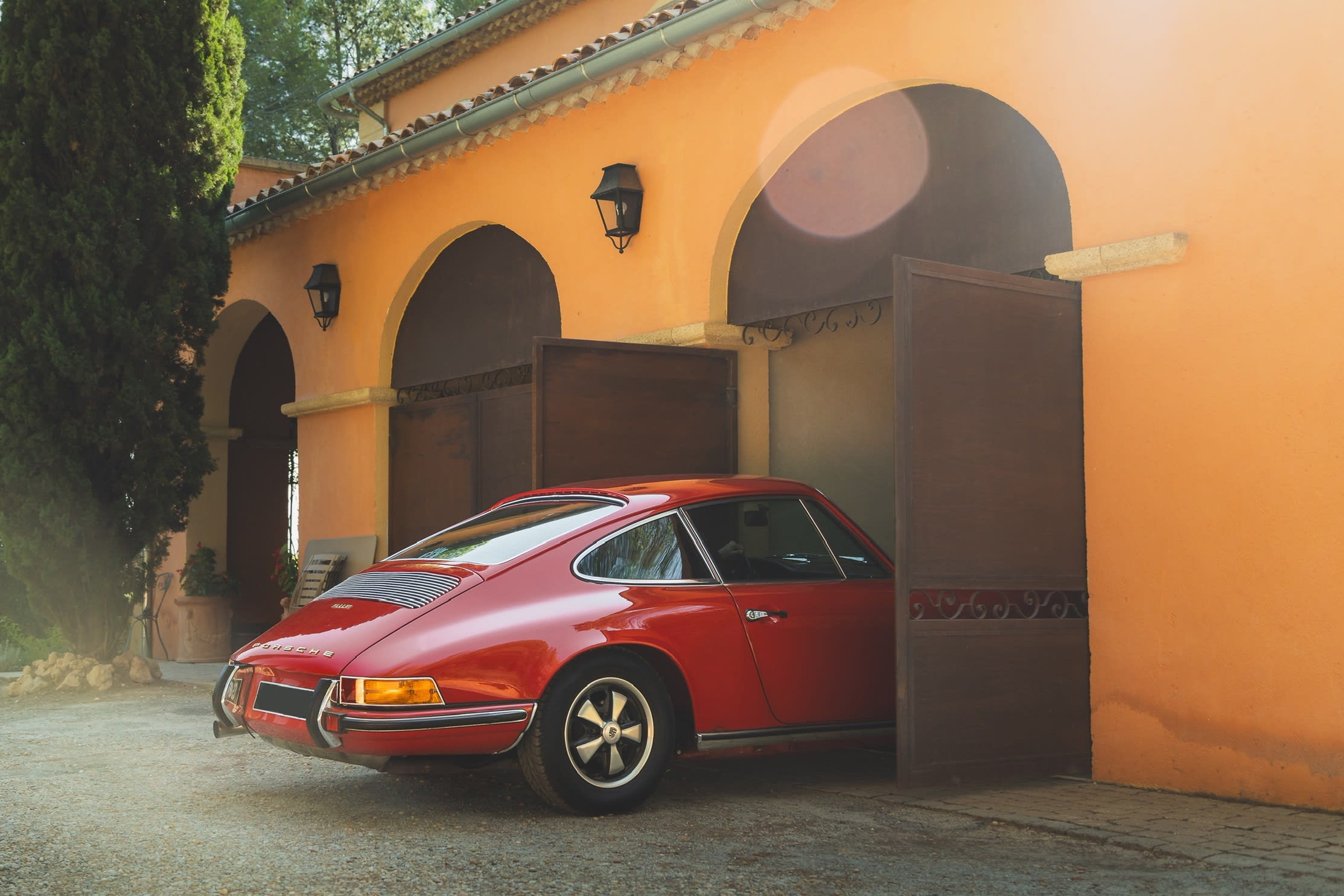 PORSCHE 911 2.2 E 1970 occasion vidéo (1)