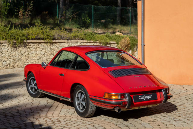 PORSCHE 911 2.2 E 1970 occasion