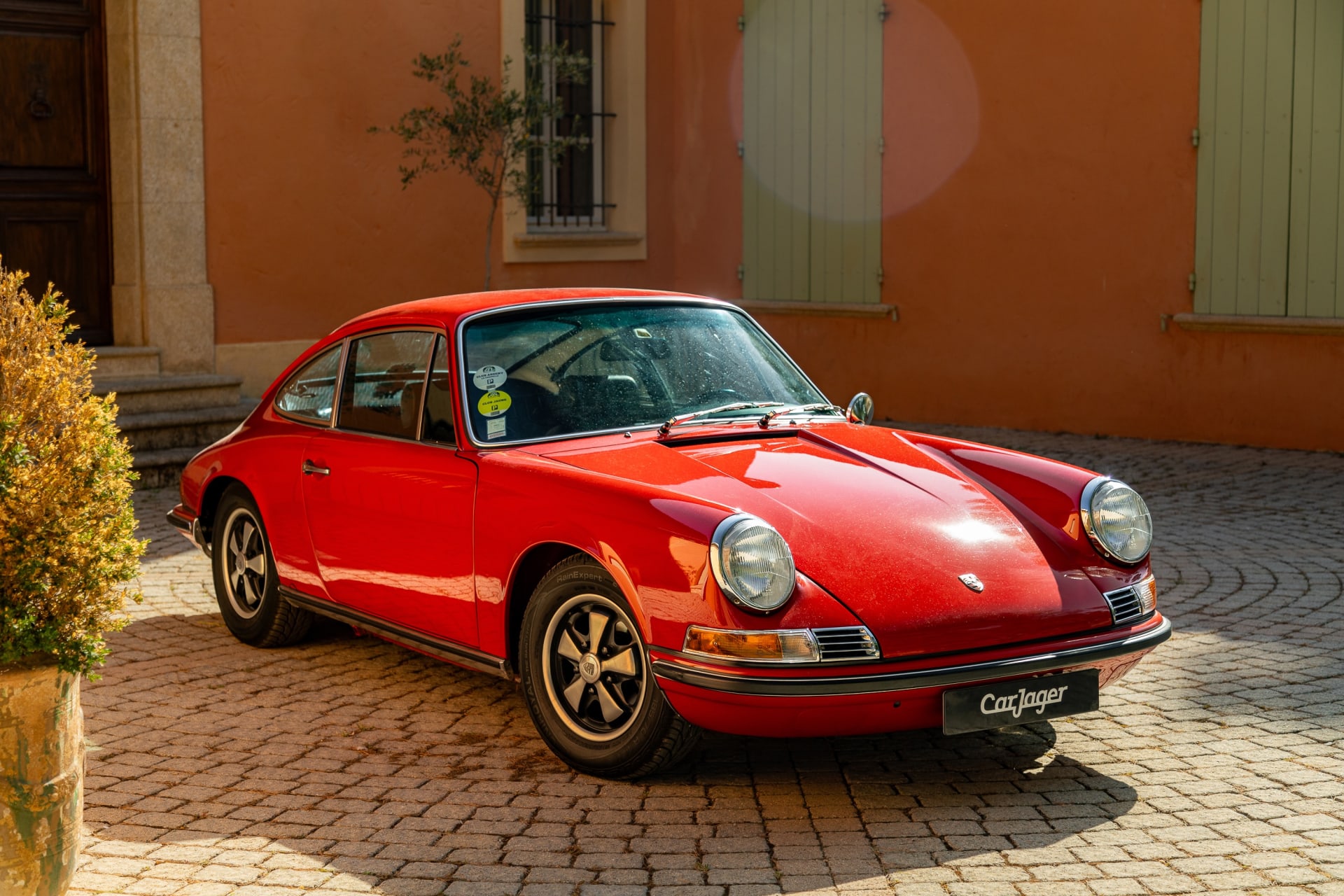Porsche 911 2.2 E
