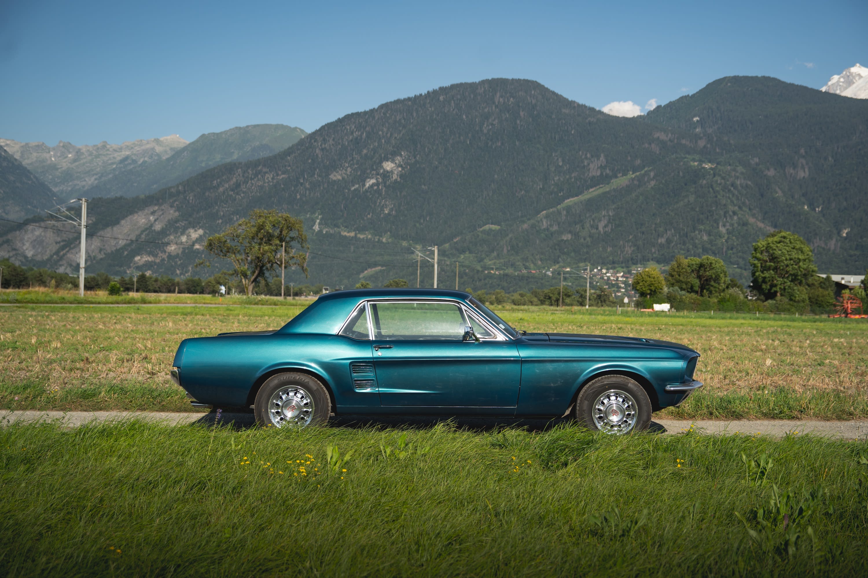 Ford Mustang  