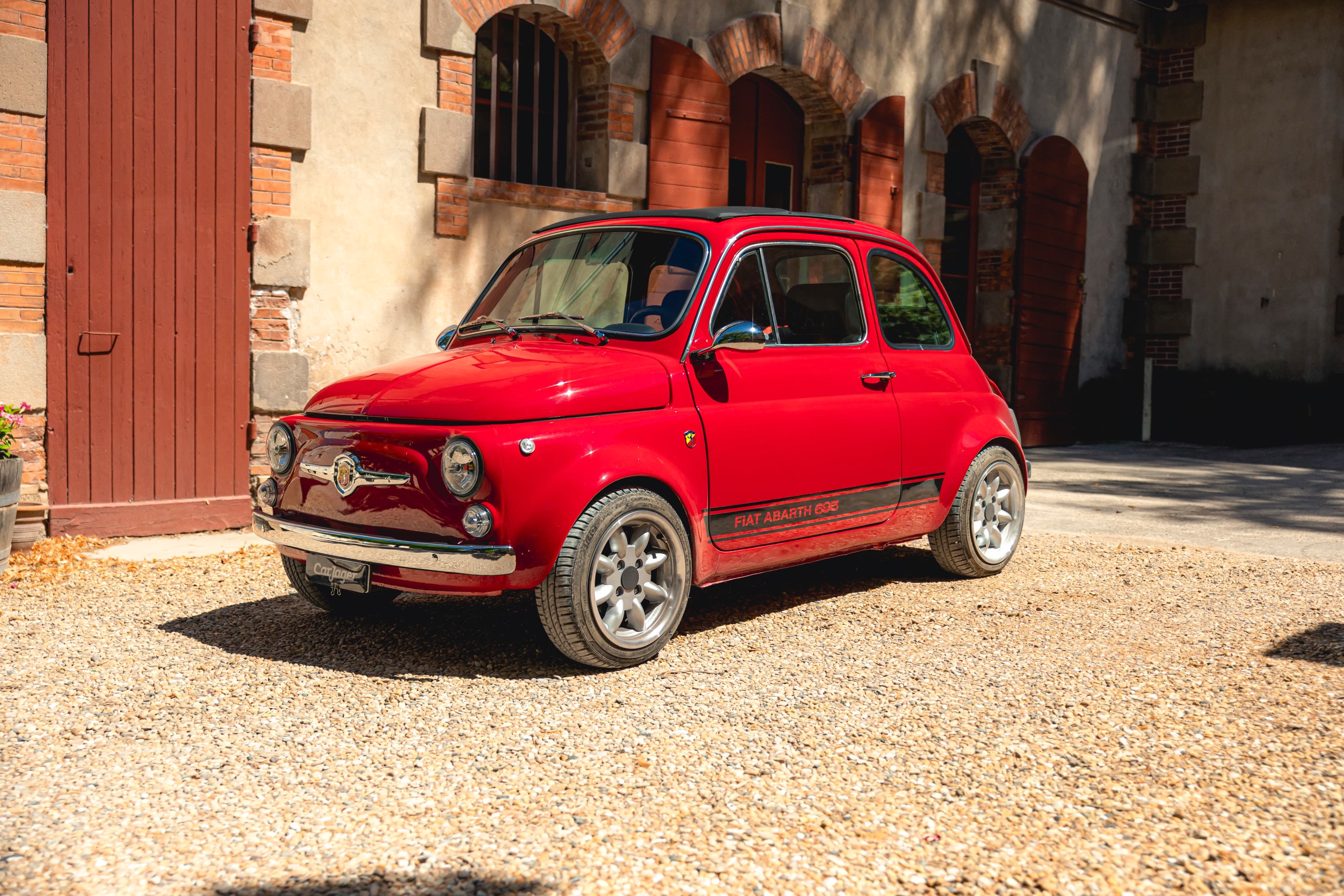Fiat Abarth 695