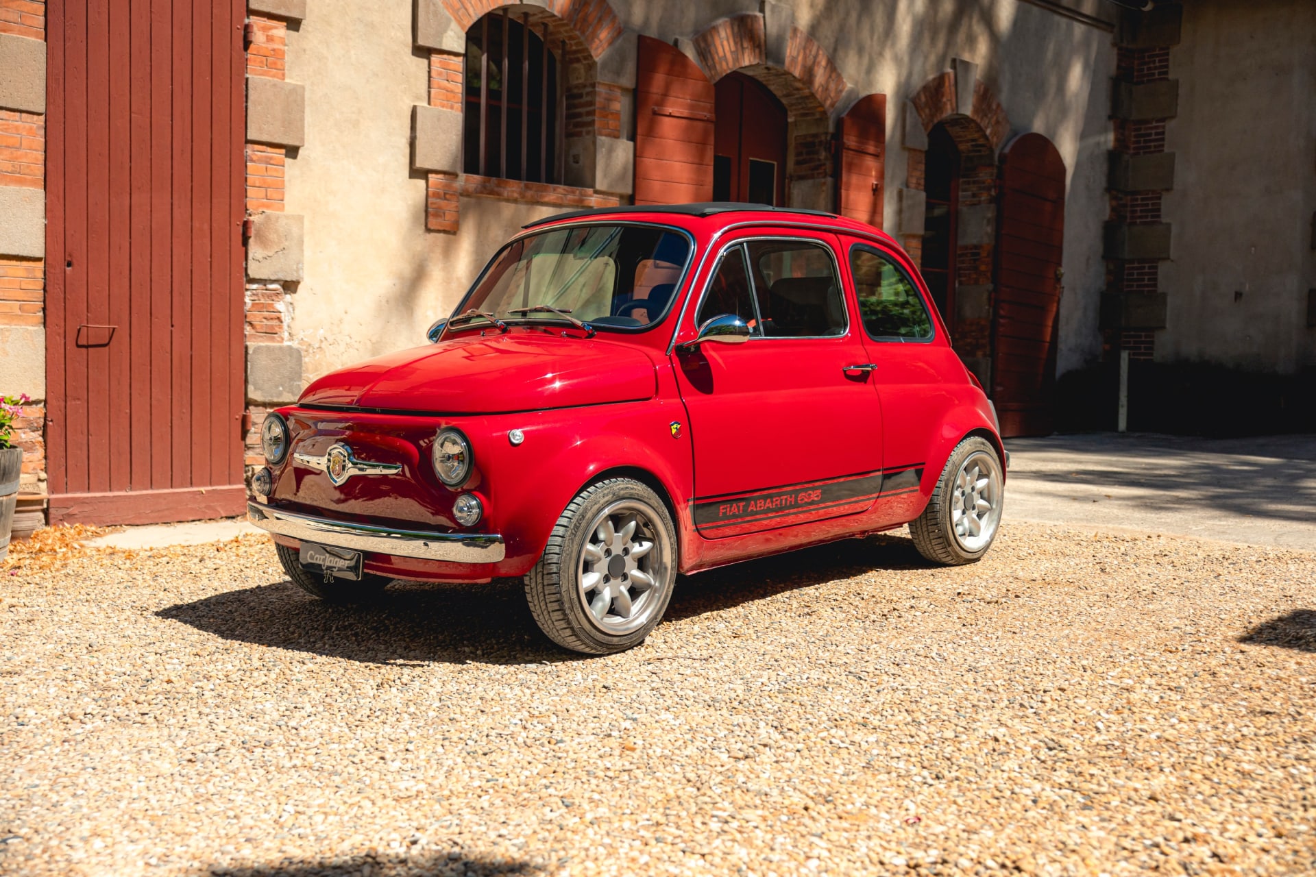 Fiat Abarth 695