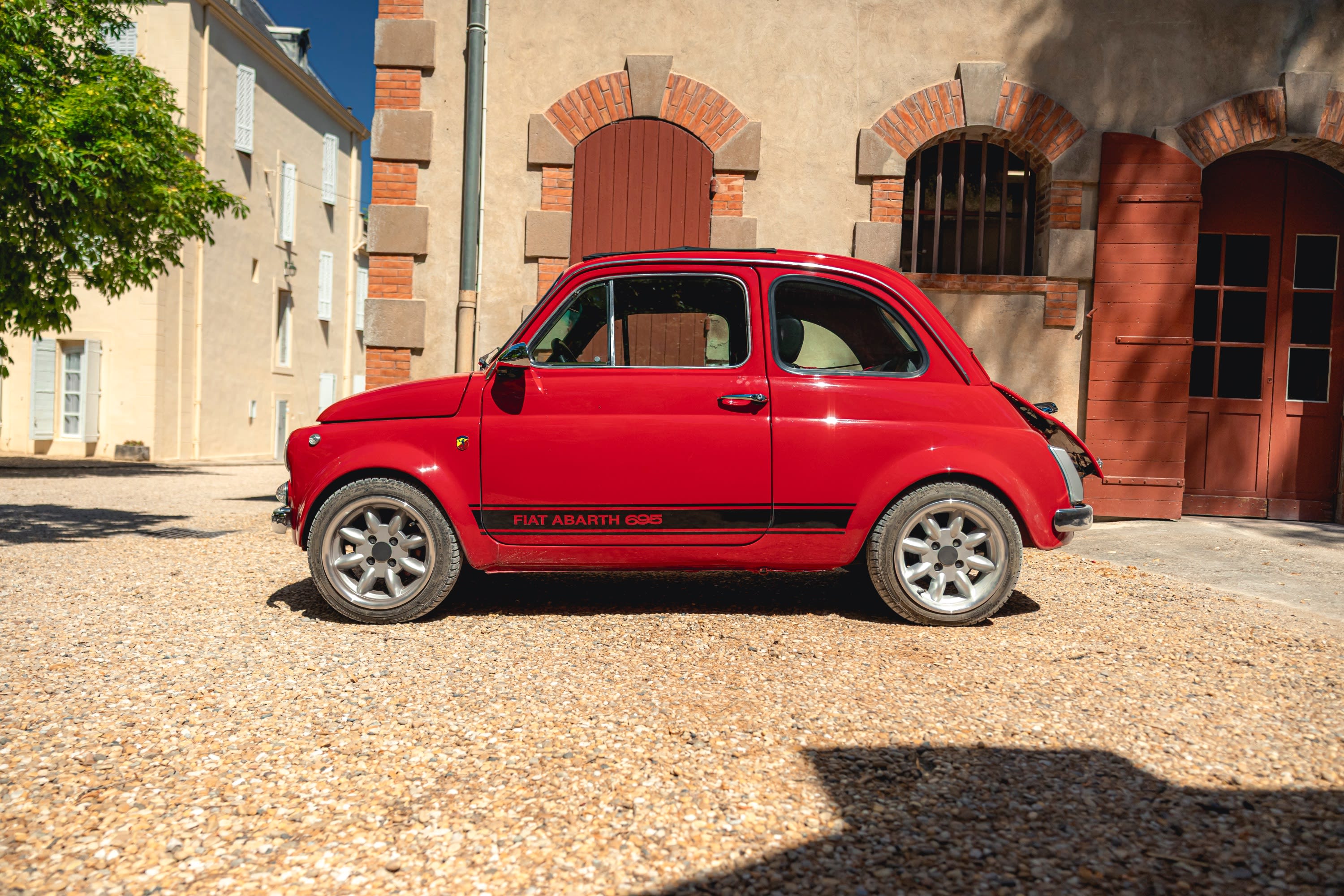 FIAT ABARTH 695 1973 occasion vidéo (1)