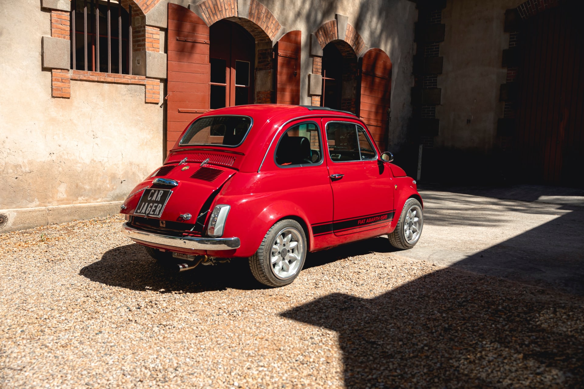Fiat Abarth 695