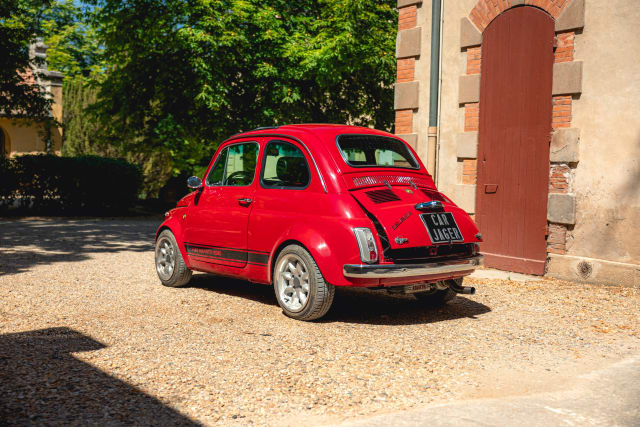 FIAT ABARTH 695 1973 occasion