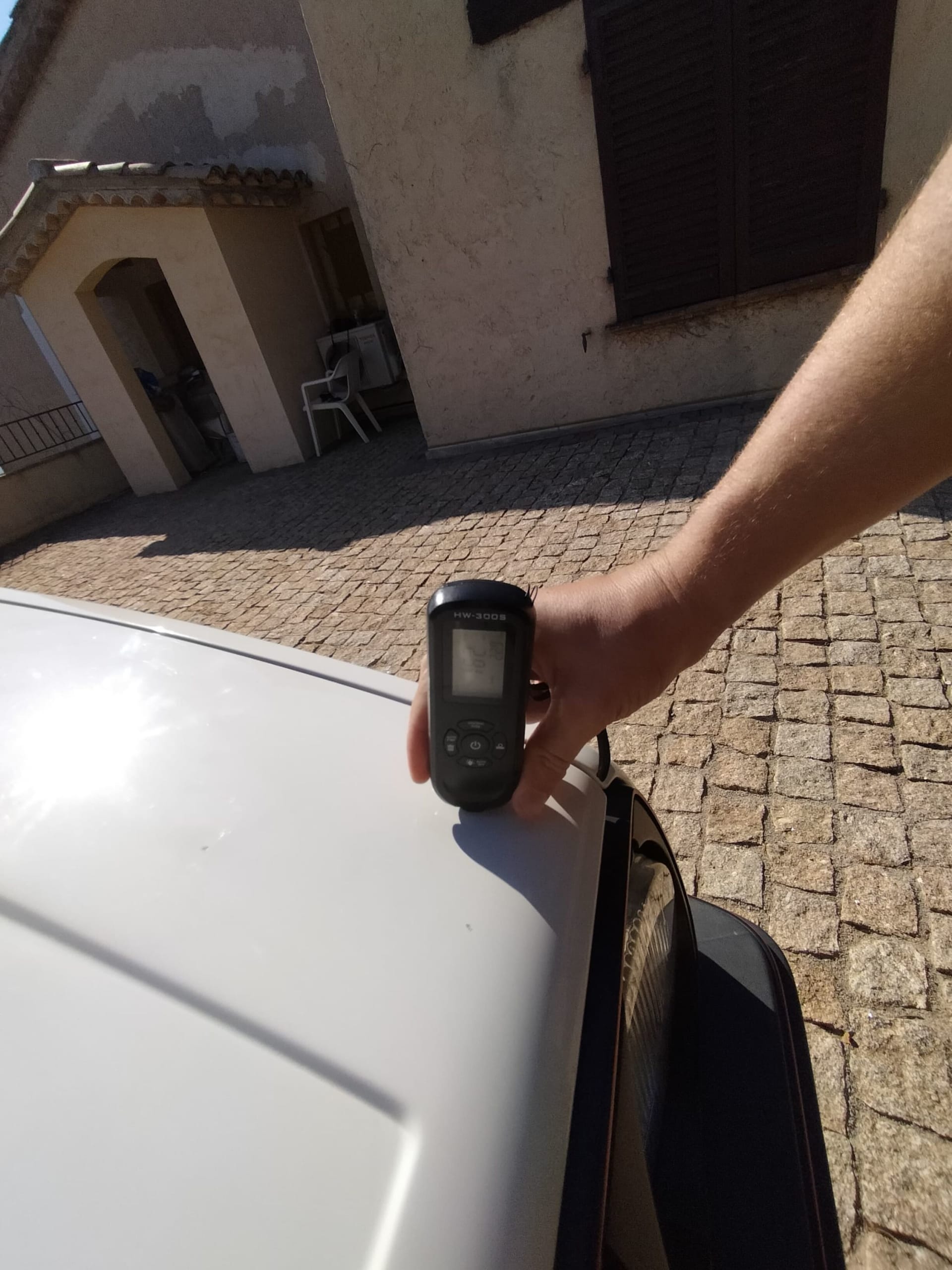 VOLKSWAGEN Golf Ii Gti 1986 occasion détails (1)