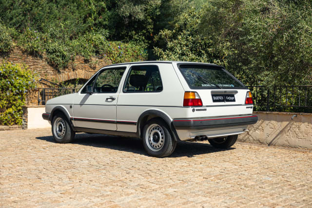 VOLKSWAGEN Golf Ii Gti 1986 occasion