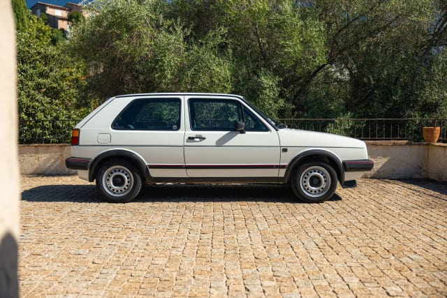 VOLKSWAGEN Golf Ii Gti 1986 occasion
