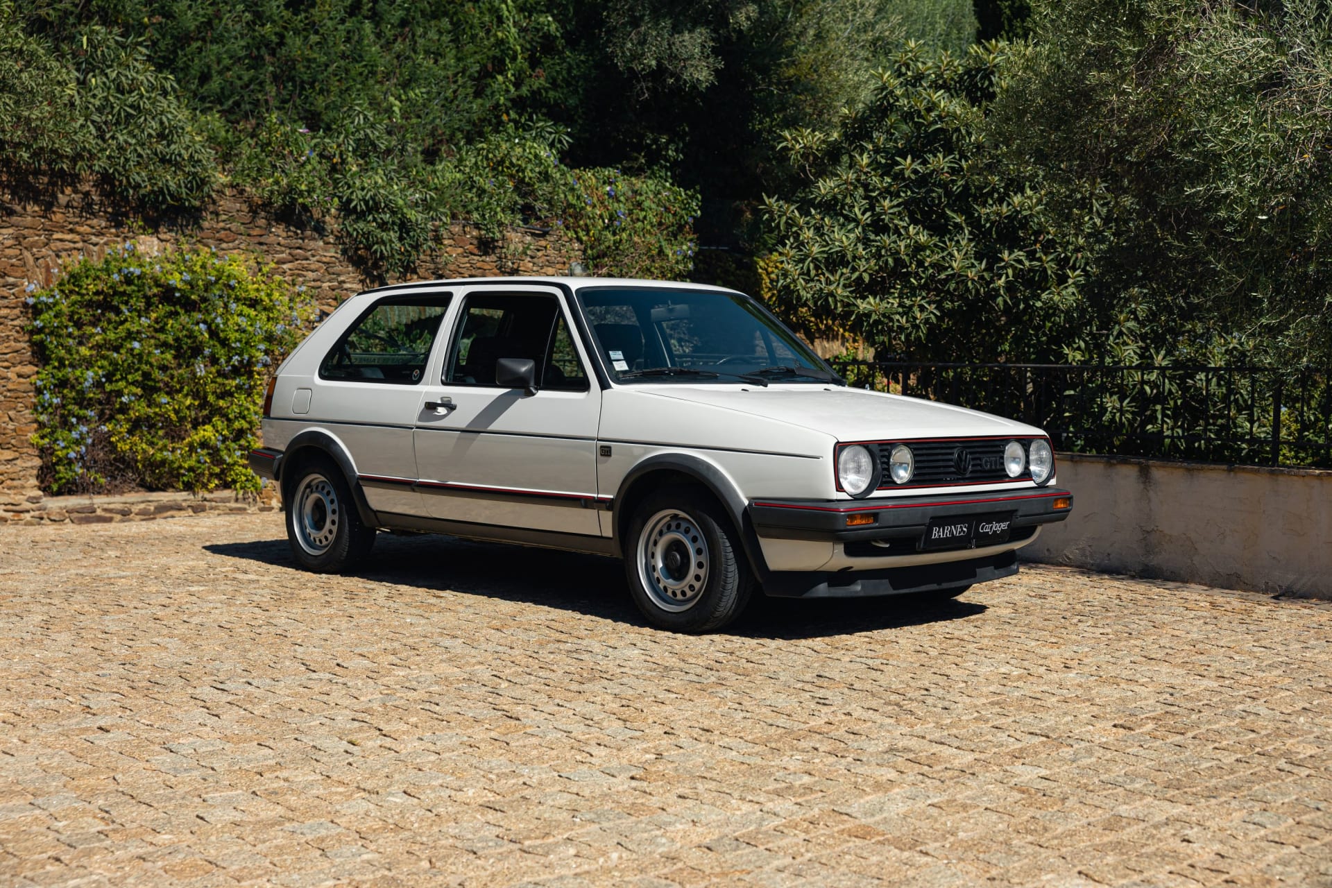 Volkswagen Golf Ii Gti