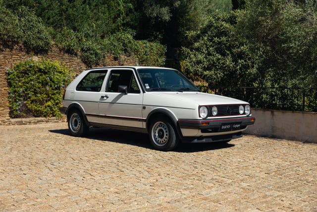 VOLKSWAGEN Golf Ii Gti 1986 occasion