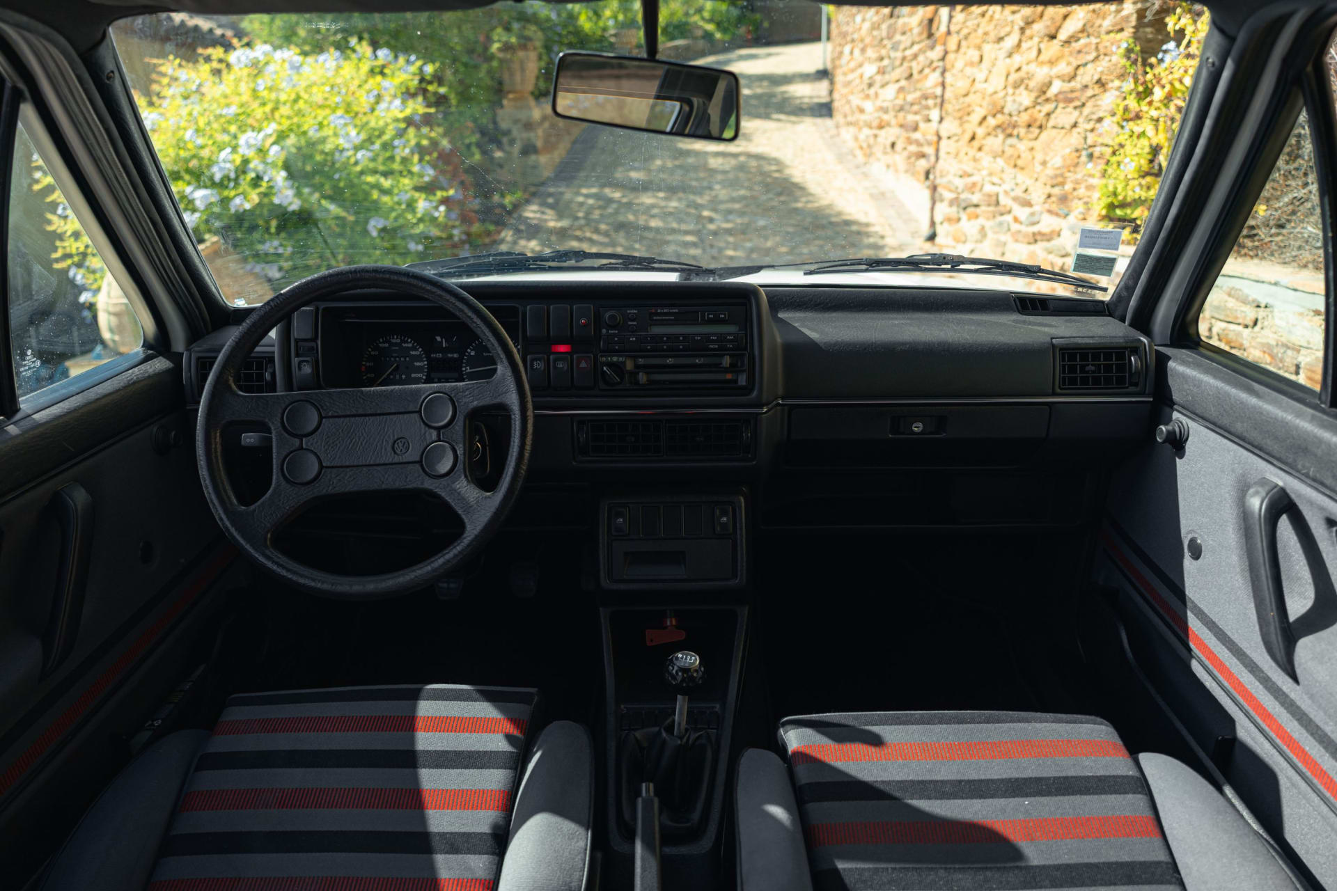 Volkswagen Golf Ii Gti