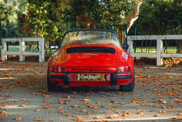 PORSCHE 911  3.0 Sc Targa  1982 used