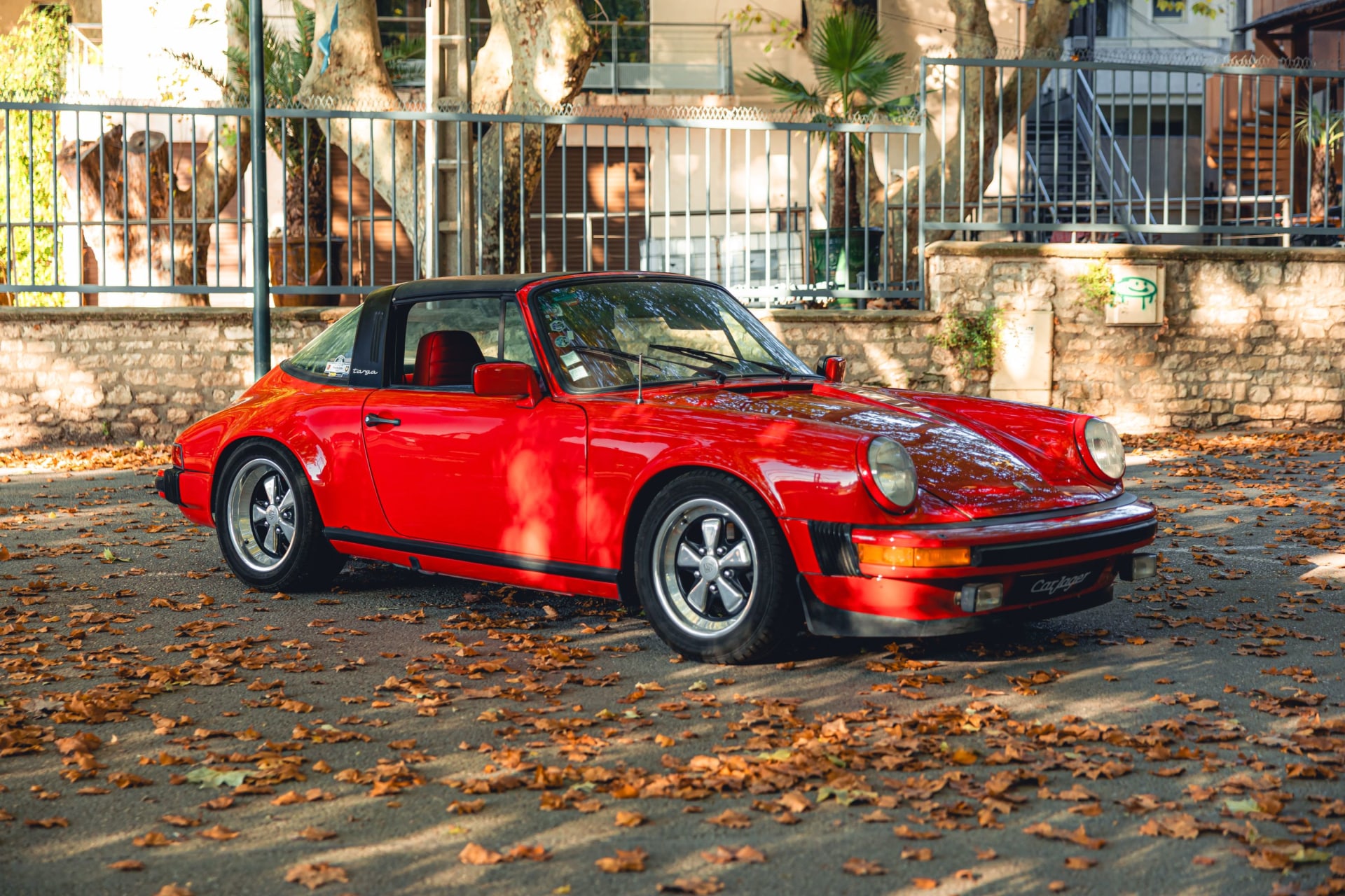 Porsche 911  3.0 Sc Targa 