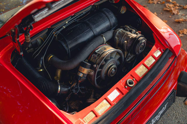 PORSCHE 911  3.0 Sc Targa  1982 used car