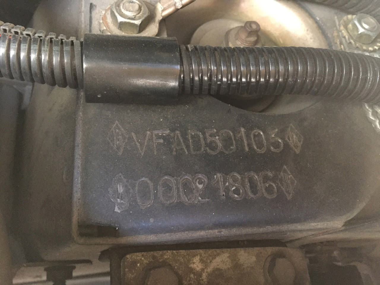 ALPINE Gta V6 Turbo 1988 occasion détails (1)