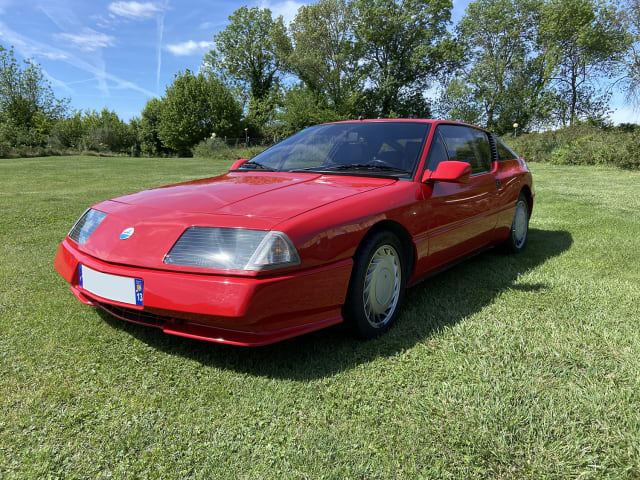 ALPINE Gta V6 Turbo 1988 occasion