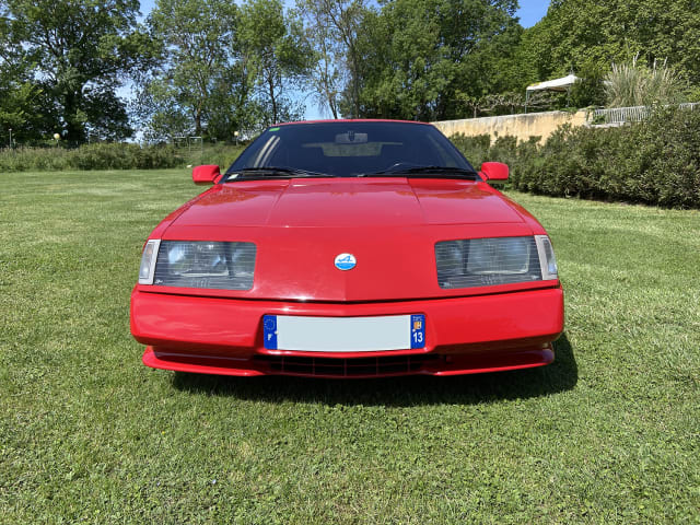ALPINE Gta V6 Turbo 1988 occasion