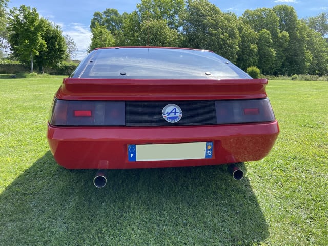 ALPINE Gta V6 Turbo 1988 occasion