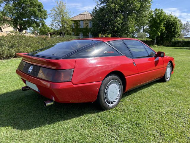 ALPINE Gta V6 Turbo 1988 occasion