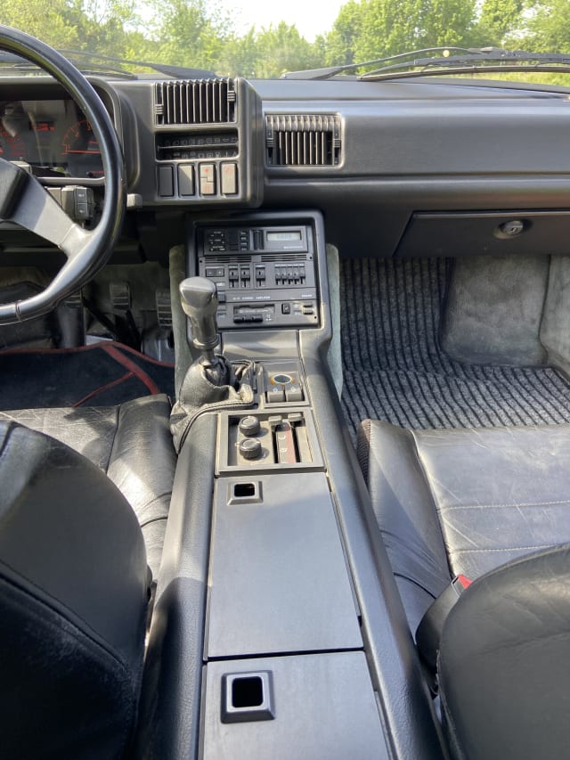 ALPINE Gta V6 Turbo 1988 occasion