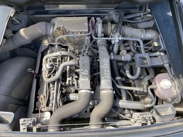 ALPINE Gta V6 Turbo 1988 occasion