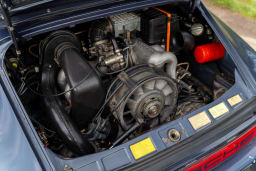 PORSCHE 911 Carrera 3.2 Cabriolet 1985 used car