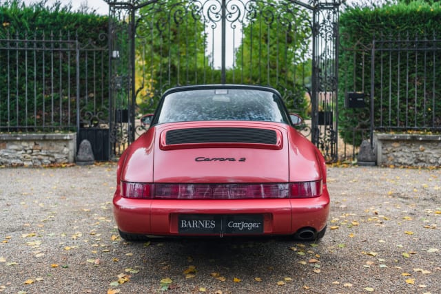 PORSCHE 911 964 Carrera 2 1991 occasion