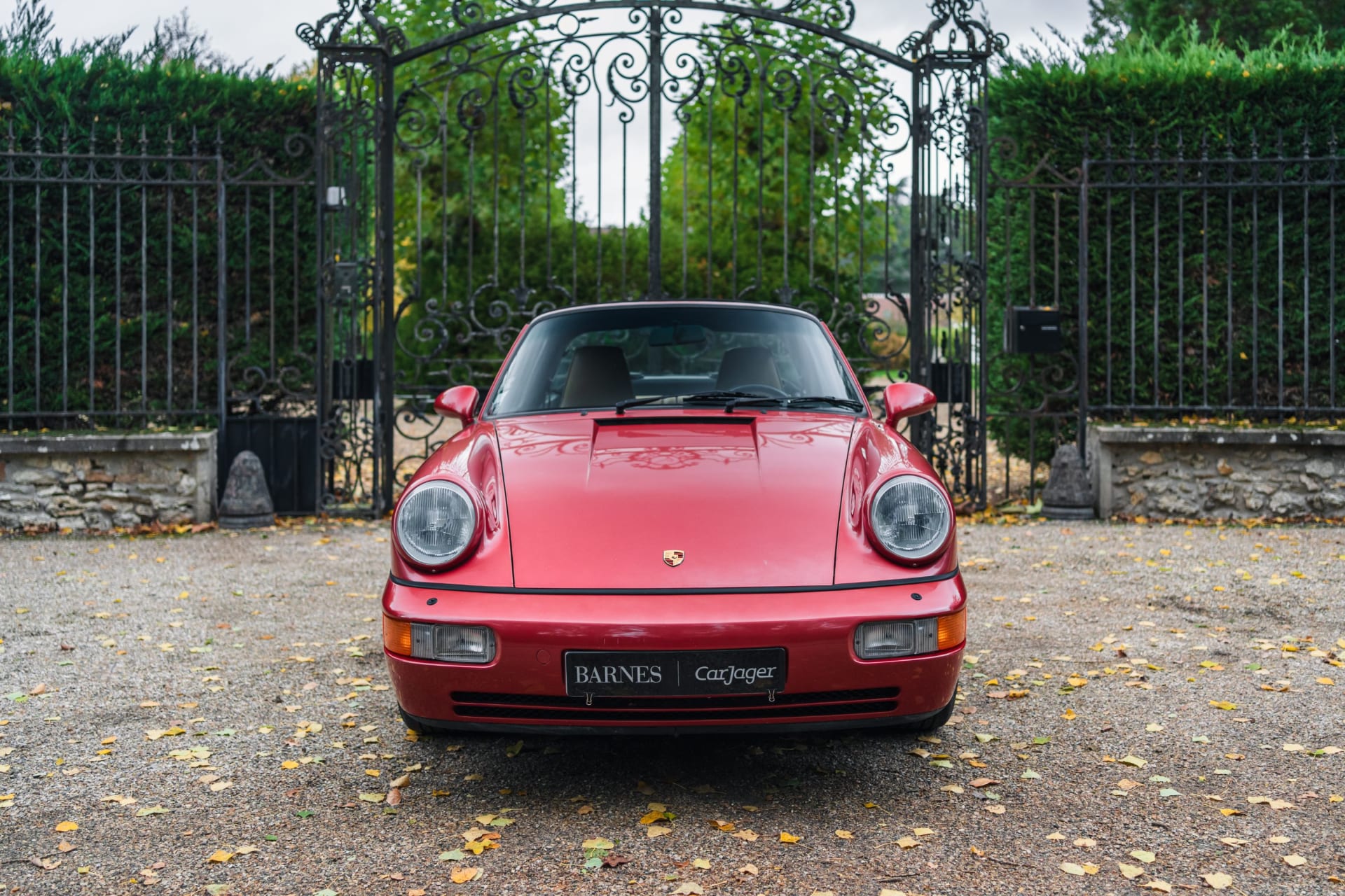 Porsche 911 964 Carrera 2