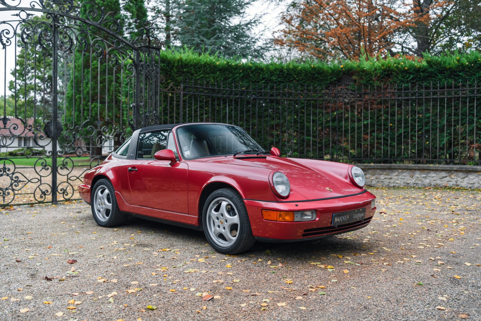 Porsche 911 964 Carrera 2