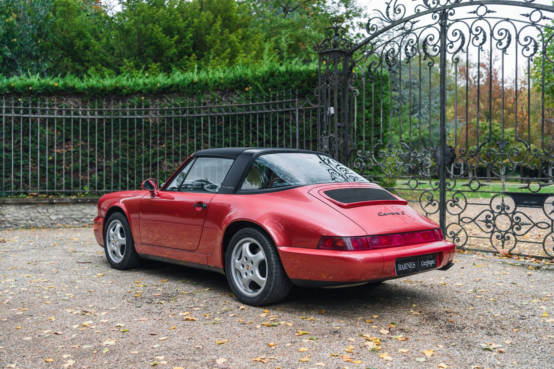 Porsche 911 964 Carrera 2