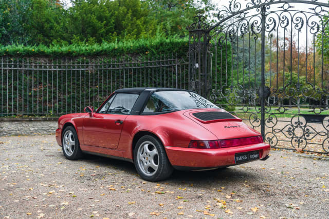 PORSCHE 911 964 Carrera 2 1991 occasion