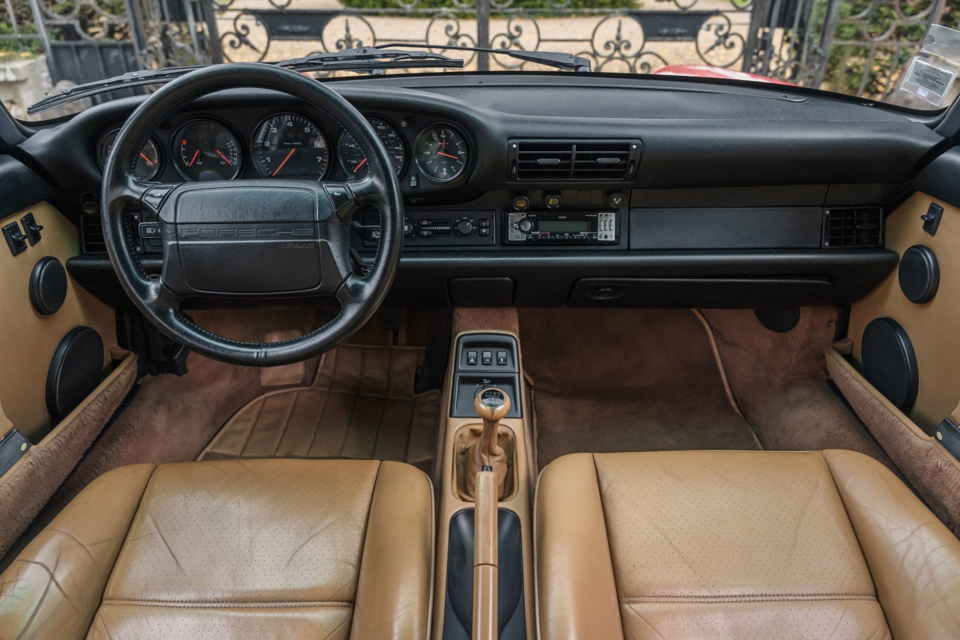 Porsche 911 964 Carrera 2
