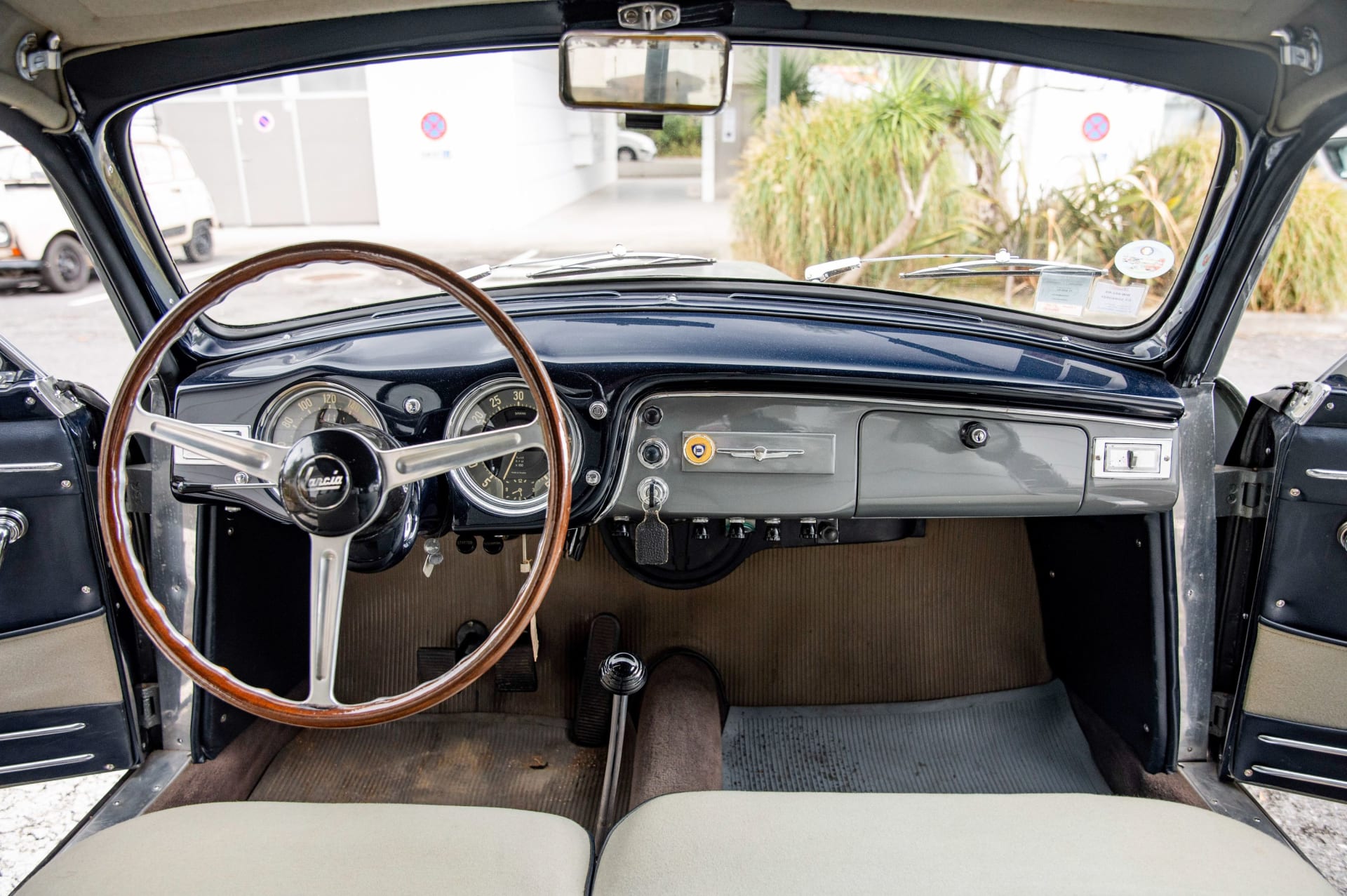 Lancia Aurelia B 20 Gt