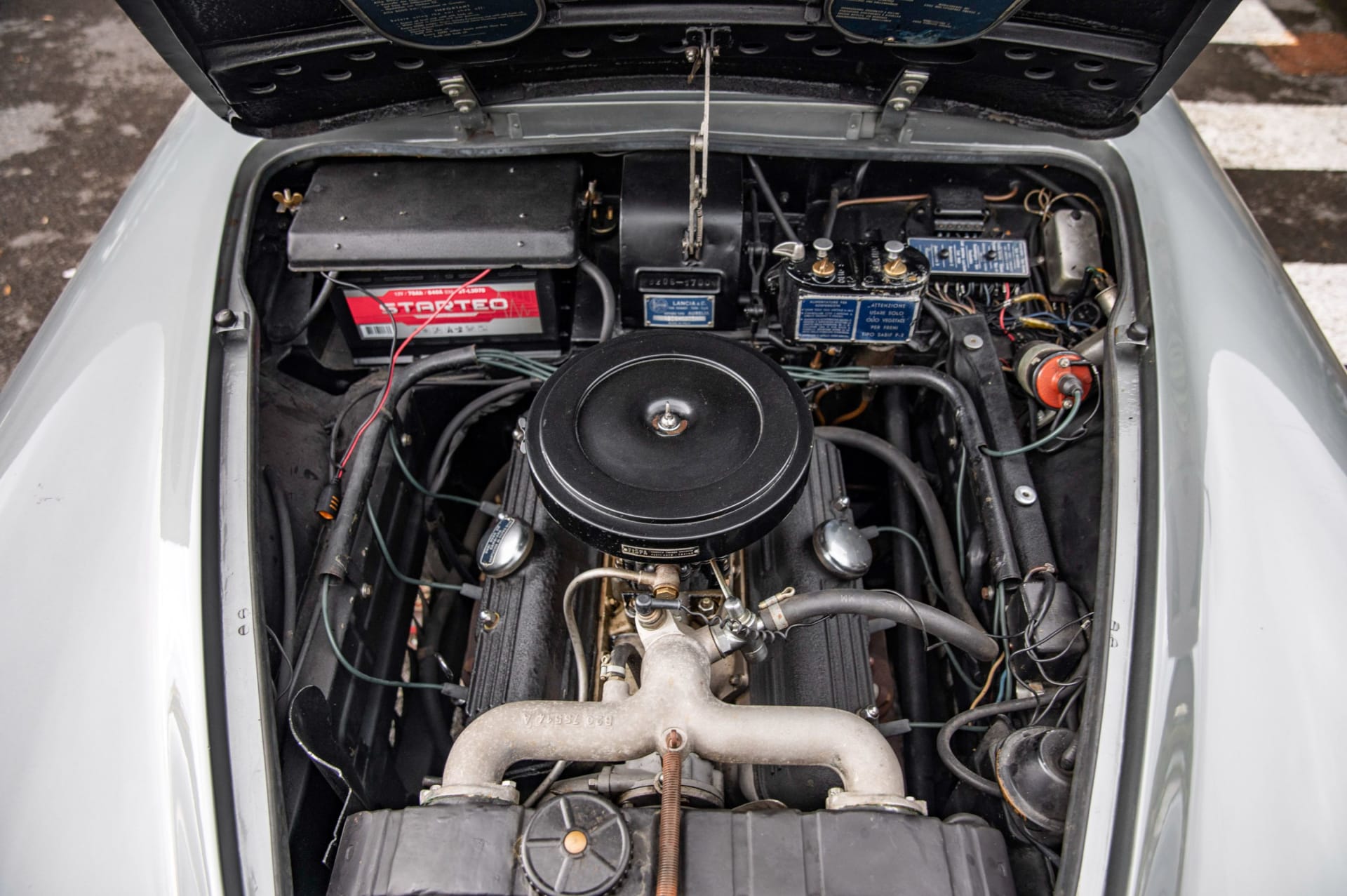 LANCIA Aurelia B 20 Gt 1958 occasion mécanique (1)