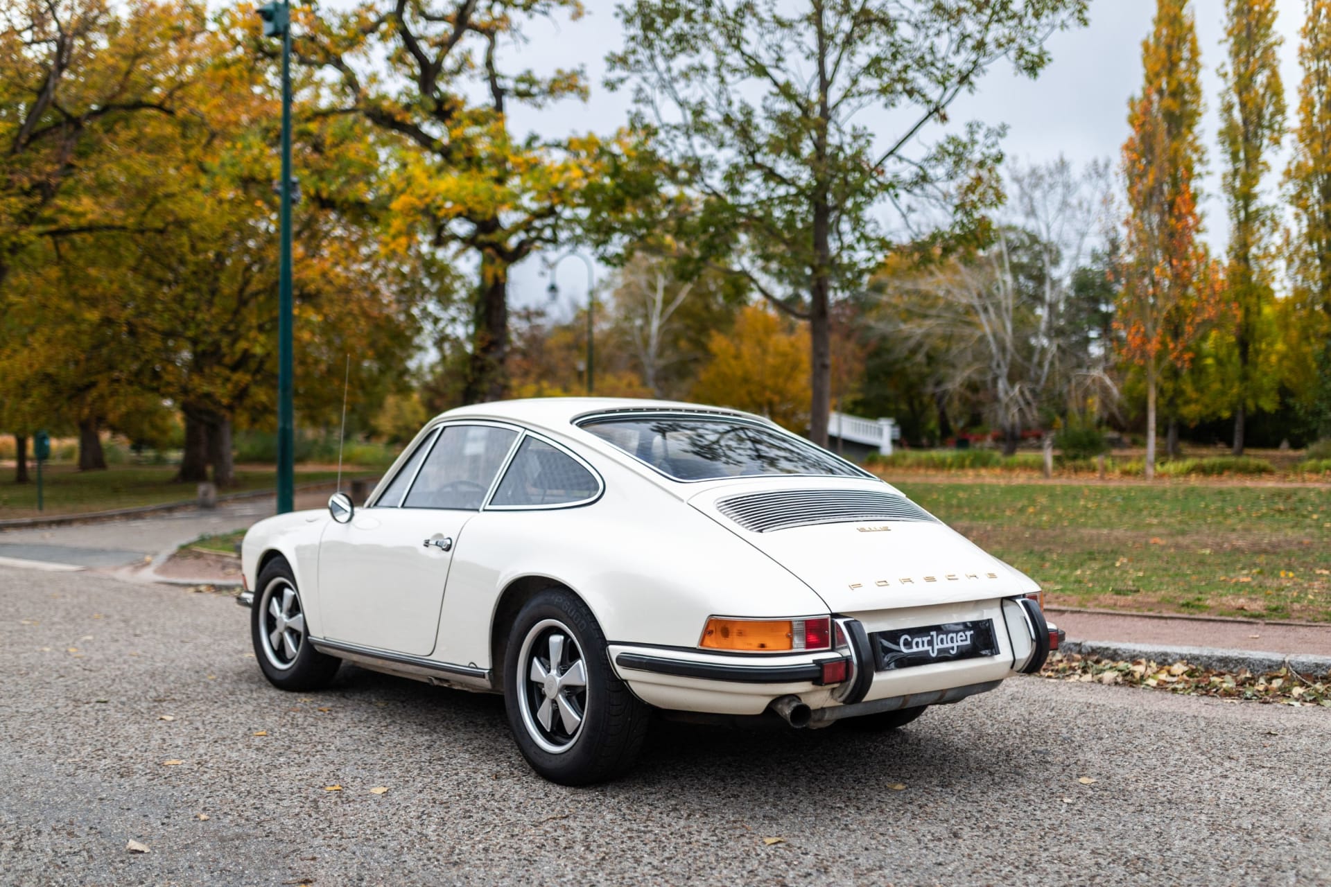 Porsche 911 2.2 S 1970